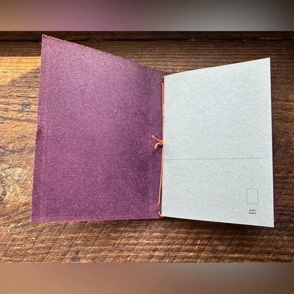 Paper Republic Grand Voyageur pocket Notebook in Venezia - Picture 8 of 10